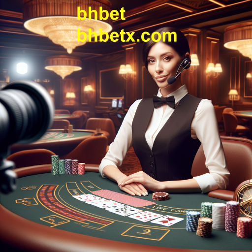Descubra a Experiência do Cassino Ao Vivo no bhbet