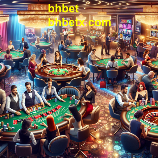 Explorando a Categoria de Jogos de Regras no bhbet